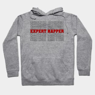 Expert Napper Hoodie